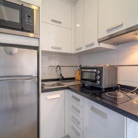 Myflats Riscal Apartment Alicante Ngoại thất bức ảnh