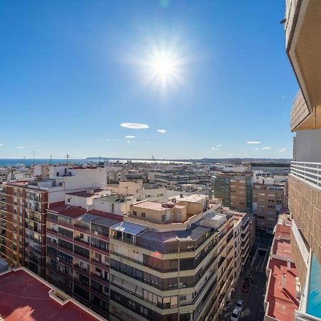 Myflats Riscal Apartment Alicante Ngoại thất bức ảnh
