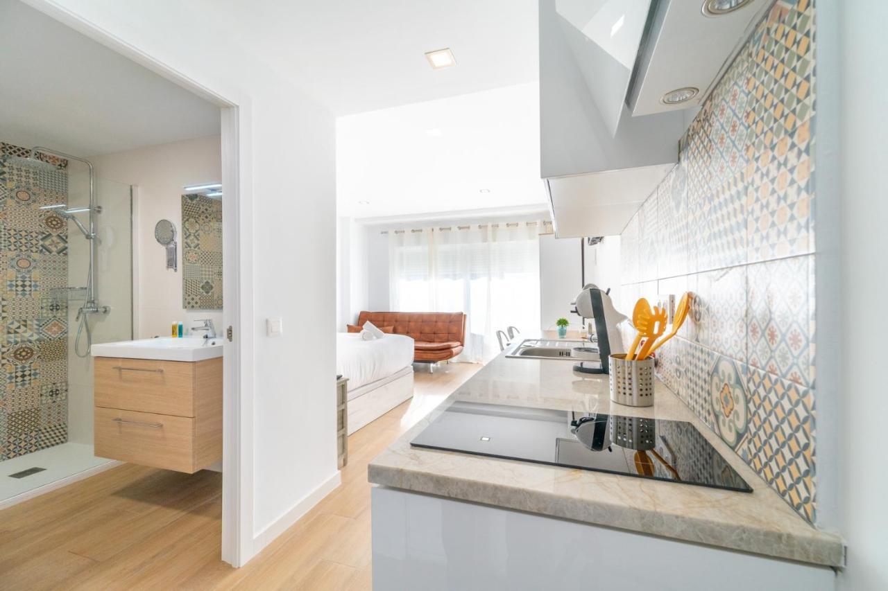 Myflats Riscal Apartment Alicante Ngoại thất bức ảnh