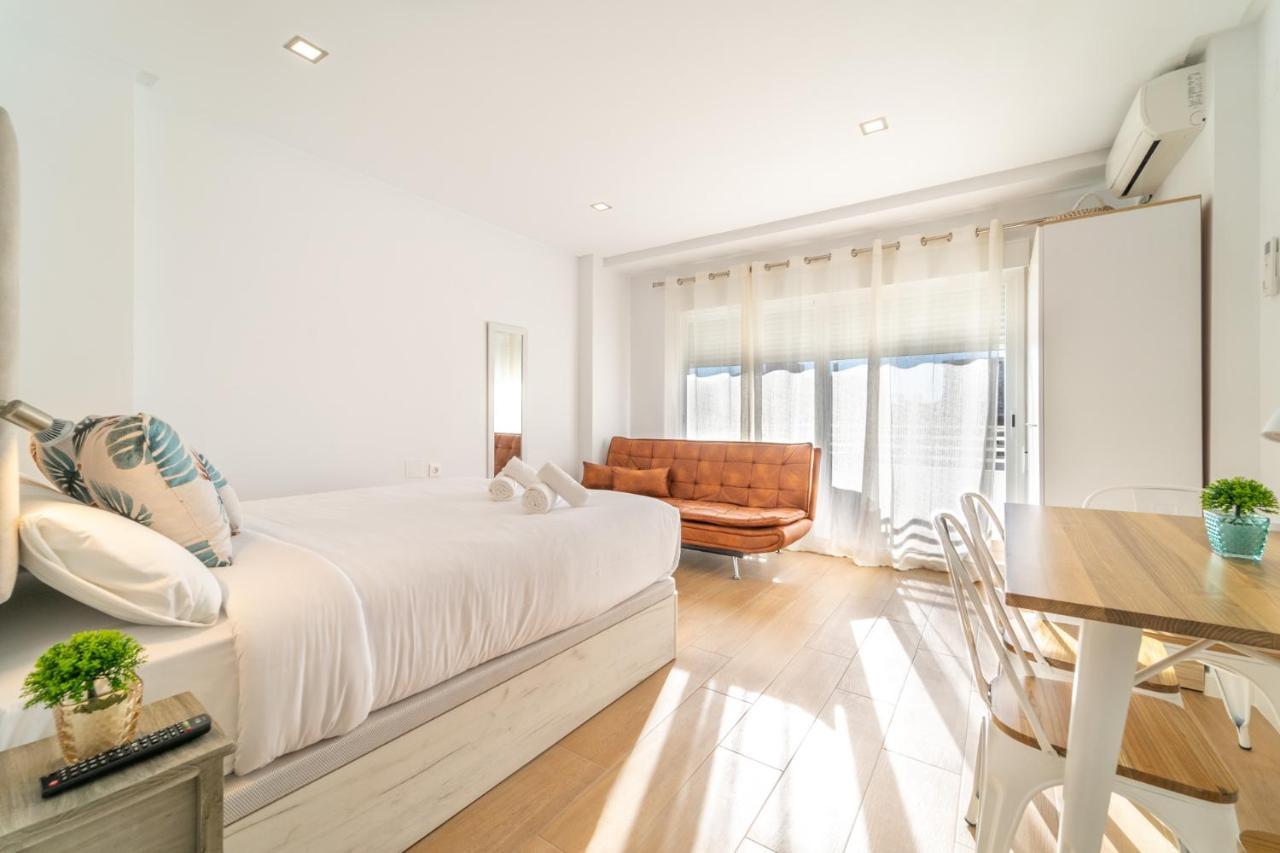 Myflats Riscal Apartment Alicante Ngoại thất bức ảnh