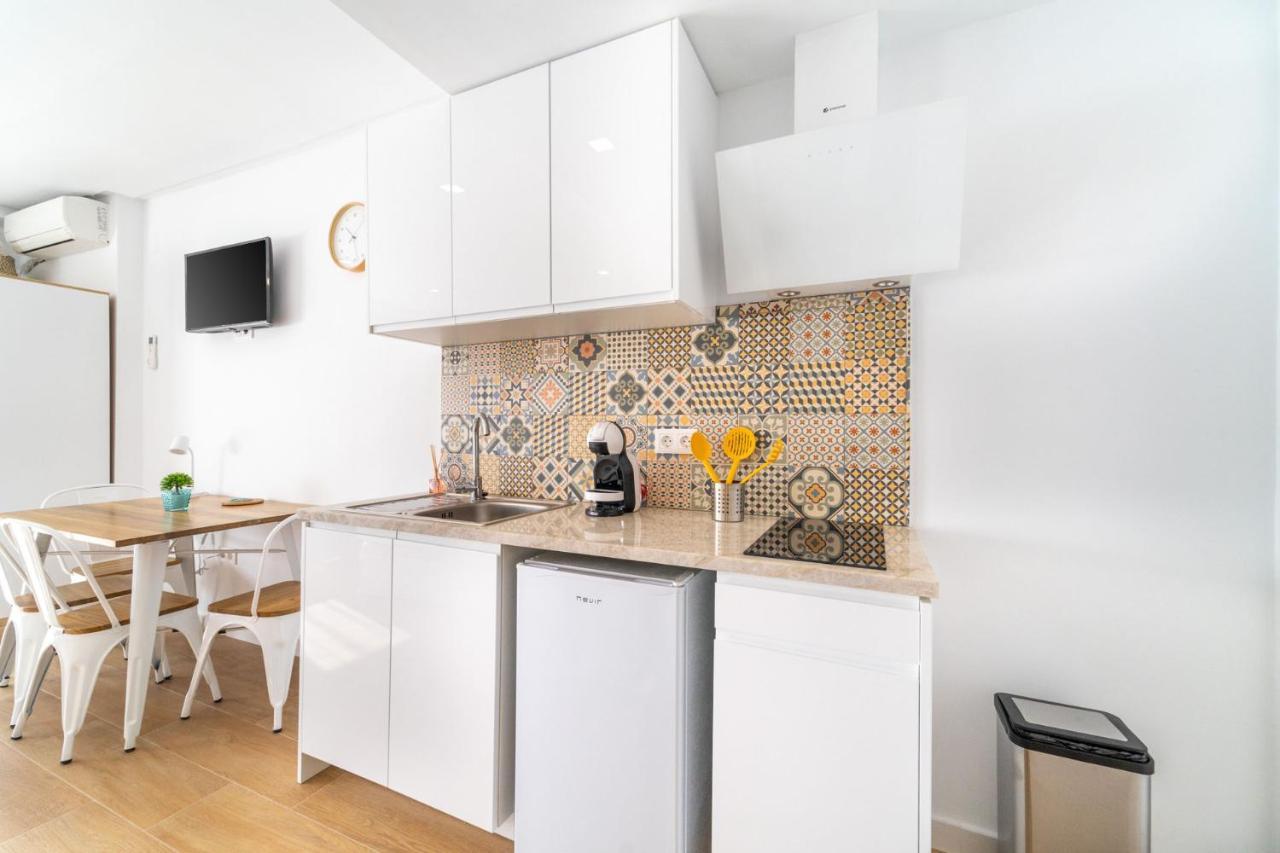 Myflats Riscal Apartment Alicante Ngoại thất bức ảnh