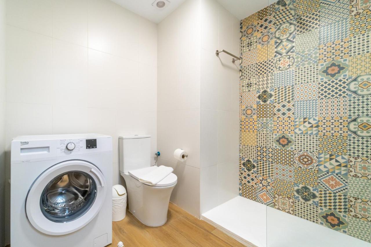 Myflats Riscal Apartment Alicante Ngoại thất bức ảnh