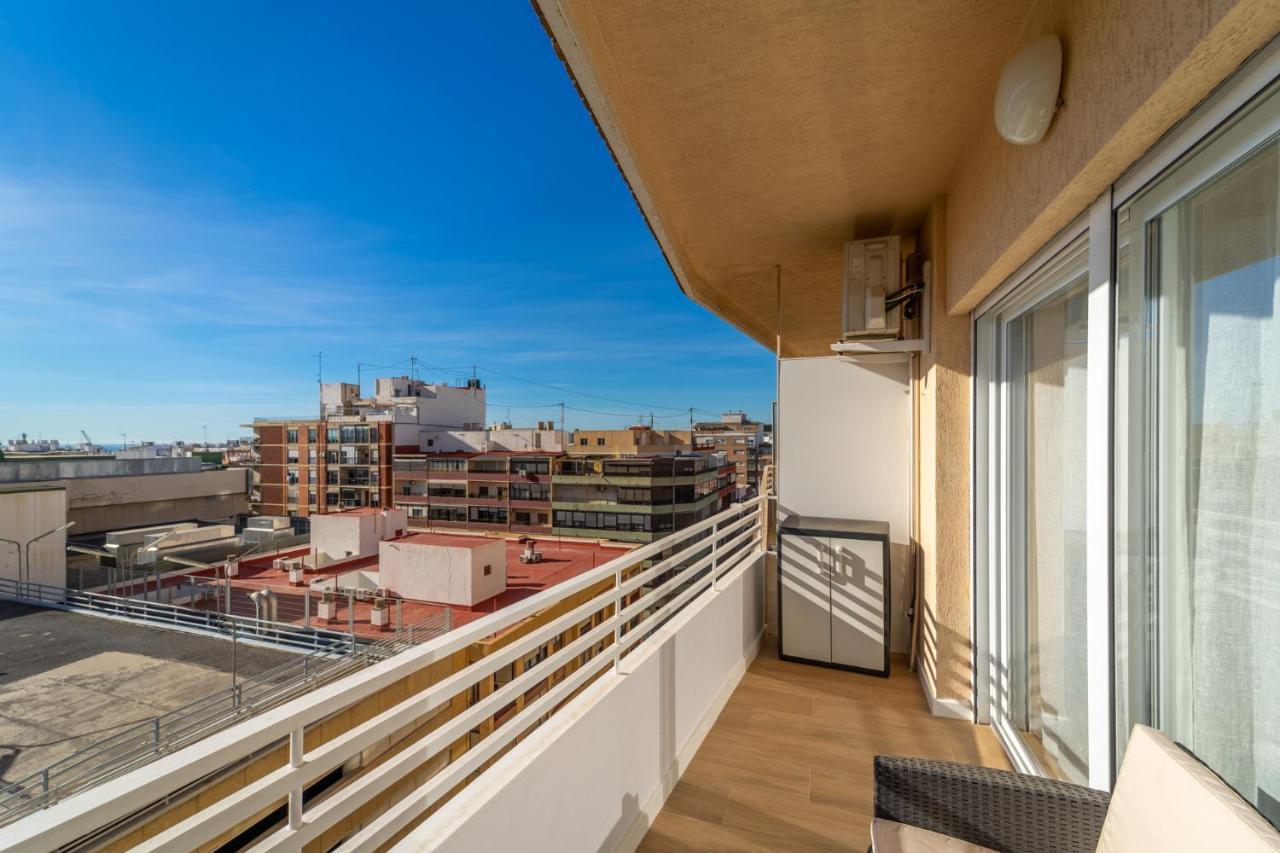 Myflats Riscal Apartment Alicante Ngoại thất bức ảnh