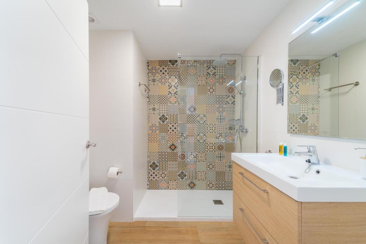 Myflats Riscal Apartment Alicante Ngoại thất bức ảnh
