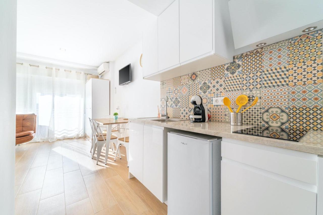 Myflats Riscal Apartment Alicante Ngoại thất bức ảnh