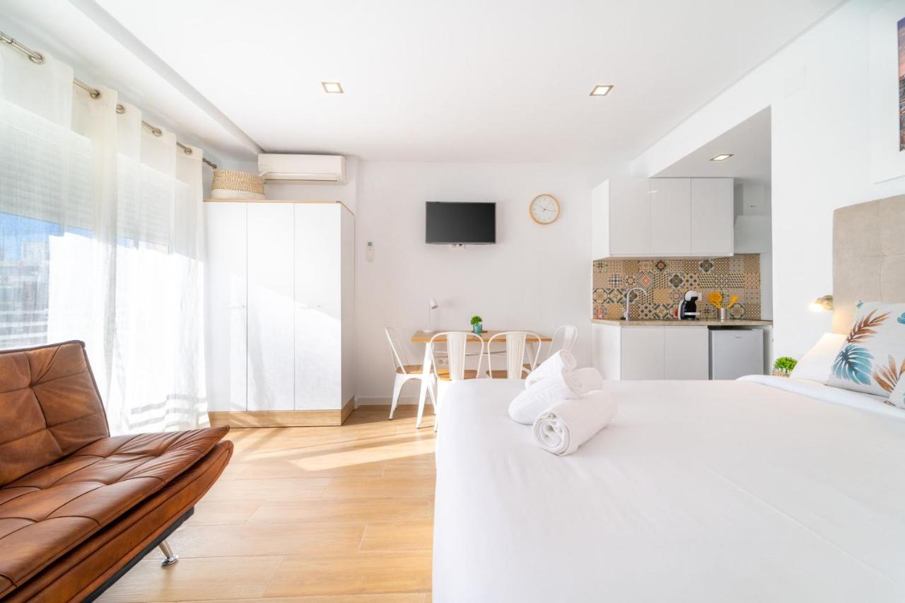 Myflats Riscal Apartment Alicante Ngoại thất bức ảnh