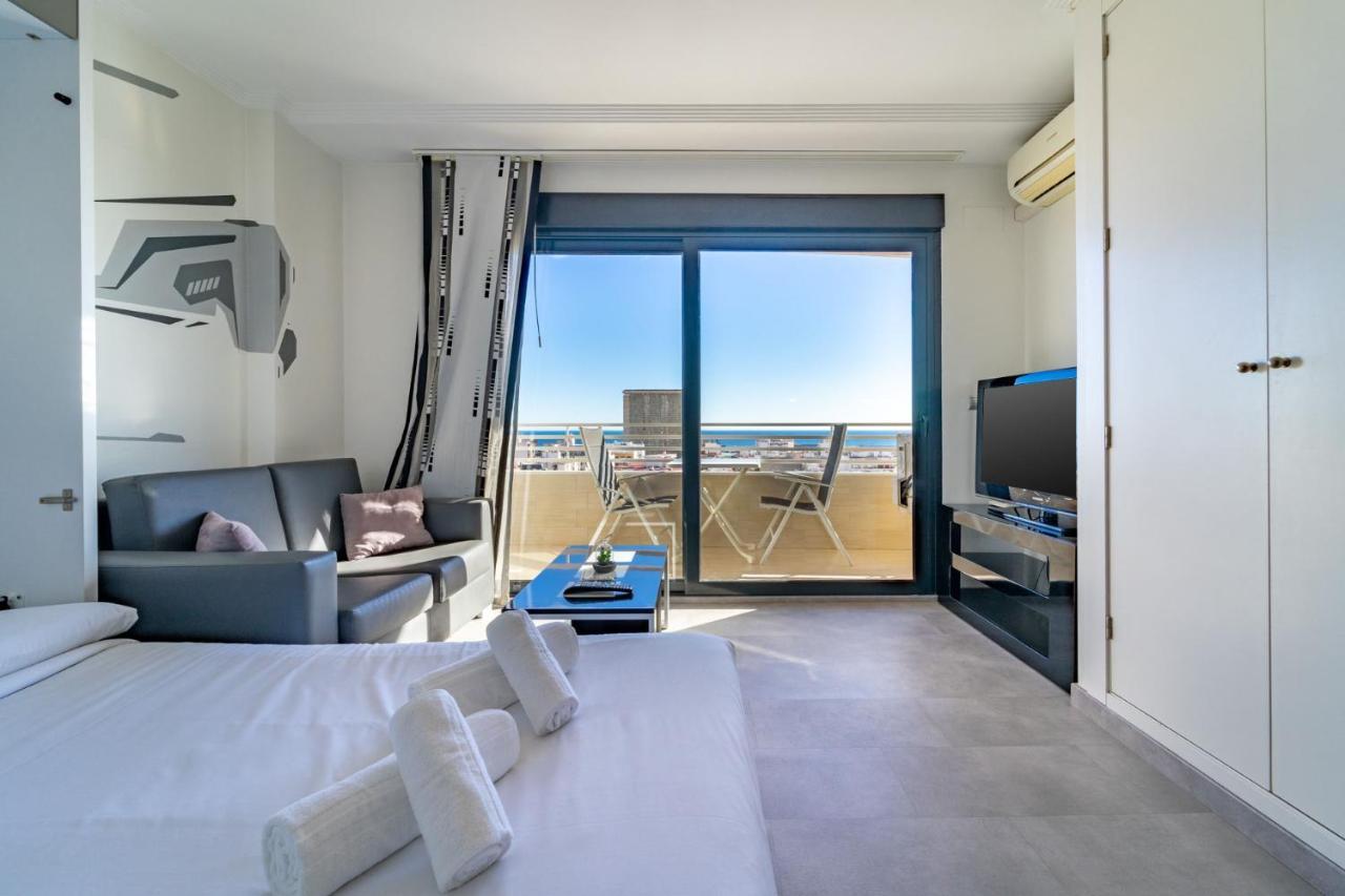 Myflats Riscal Apartment Alicante Ngoại thất bức ảnh