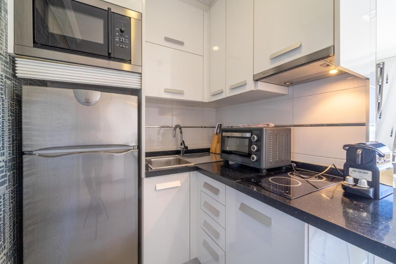 Myflats Riscal Apartment Alicante Ngoại thất bức ảnh