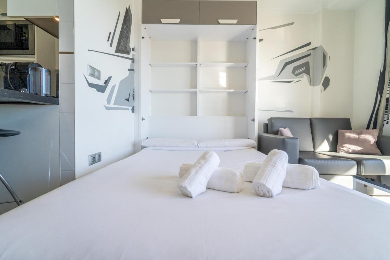 Myflats Riscal Apartment Alicante Ngoại thất bức ảnh