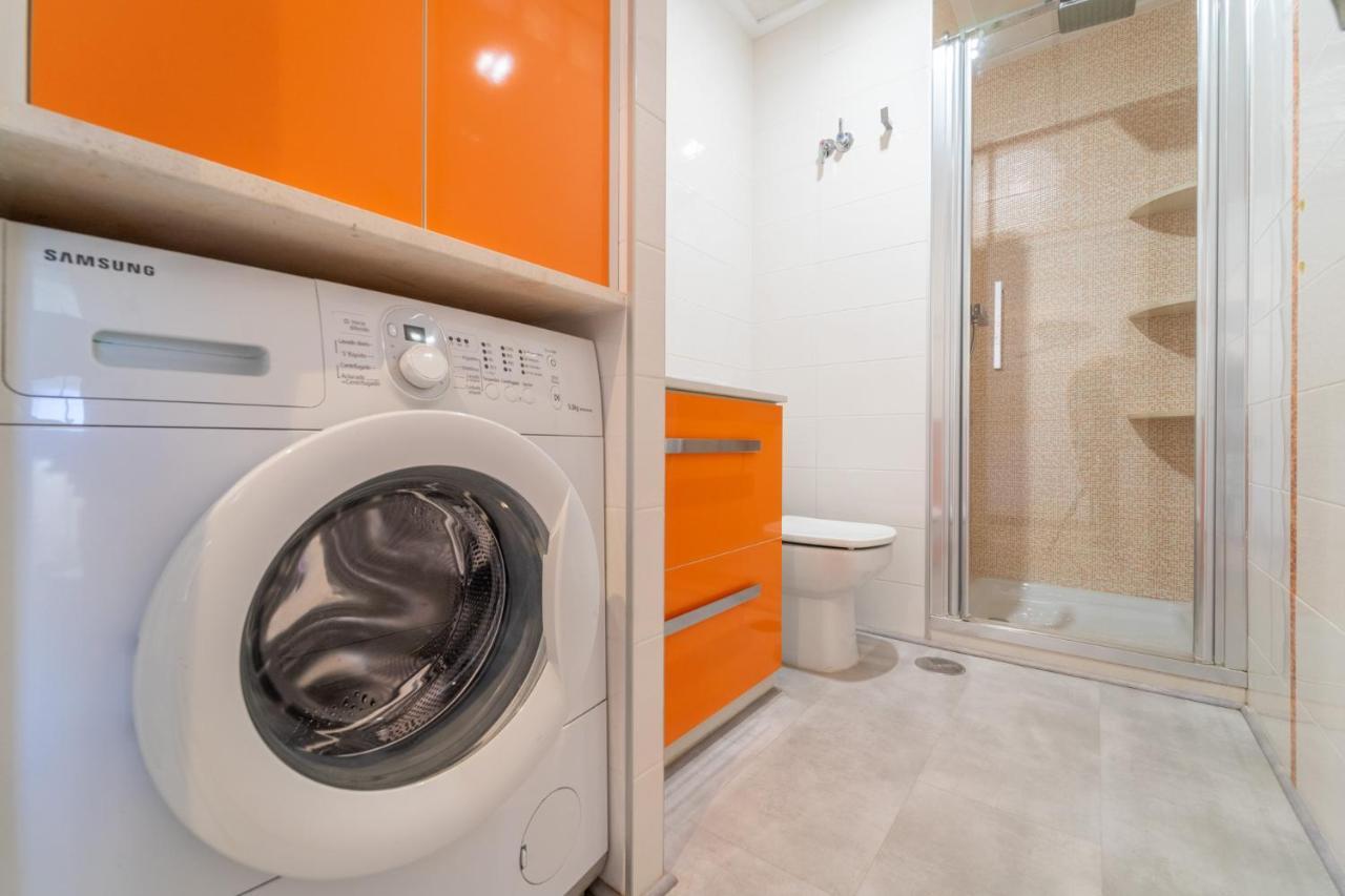 Myflats Riscal Apartment Alicante Ngoại thất bức ảnh