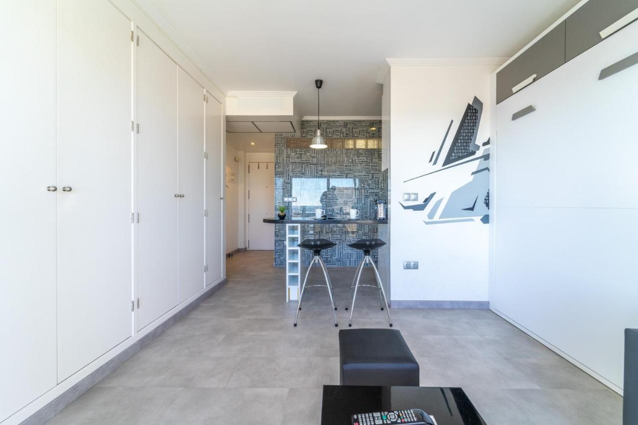 Myflats Riscal Apartment Alicante Ngoại thất bức ảnh