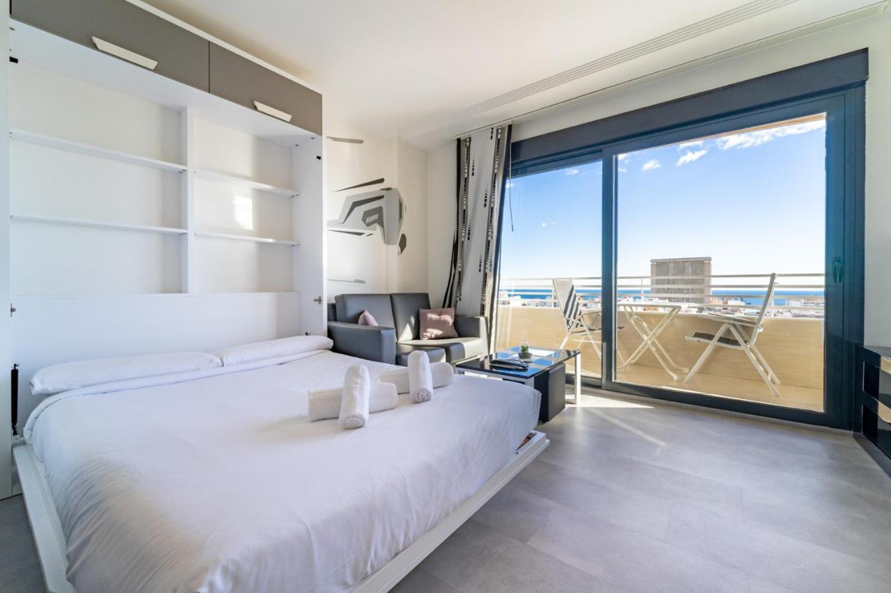 Myflats Riscal Apartment Alicante Ngoại thất bức ảnh
