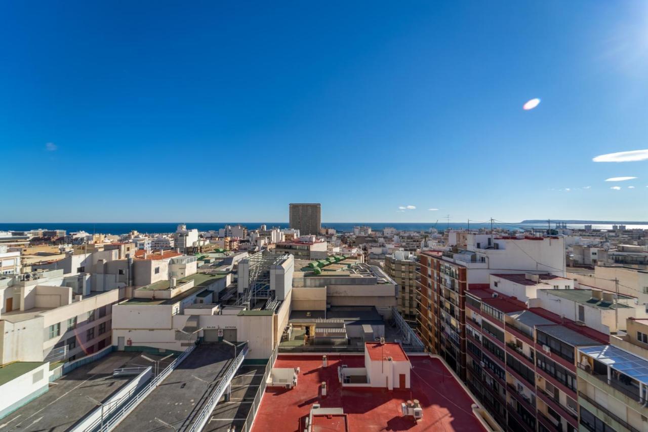 Myflats Riscal Apartment Alicante Ngoại thất bức ảnh
