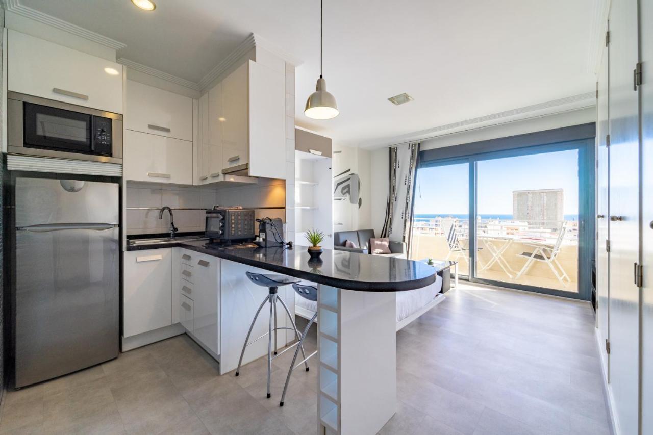 Myflats Riscal Apartment Alicante Ngoại thất bức ảnh