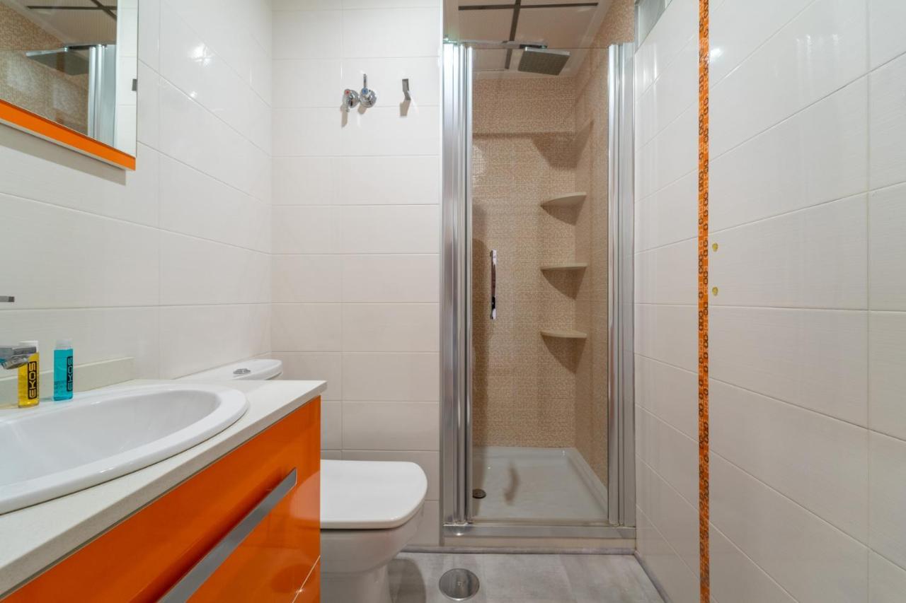 Myflats Riscal Apartment Alicante Ngoại thất bức ảnh