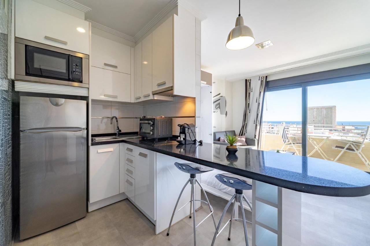 Myflats Riscal Apartment Alicante Ngoại thất bức ảnh