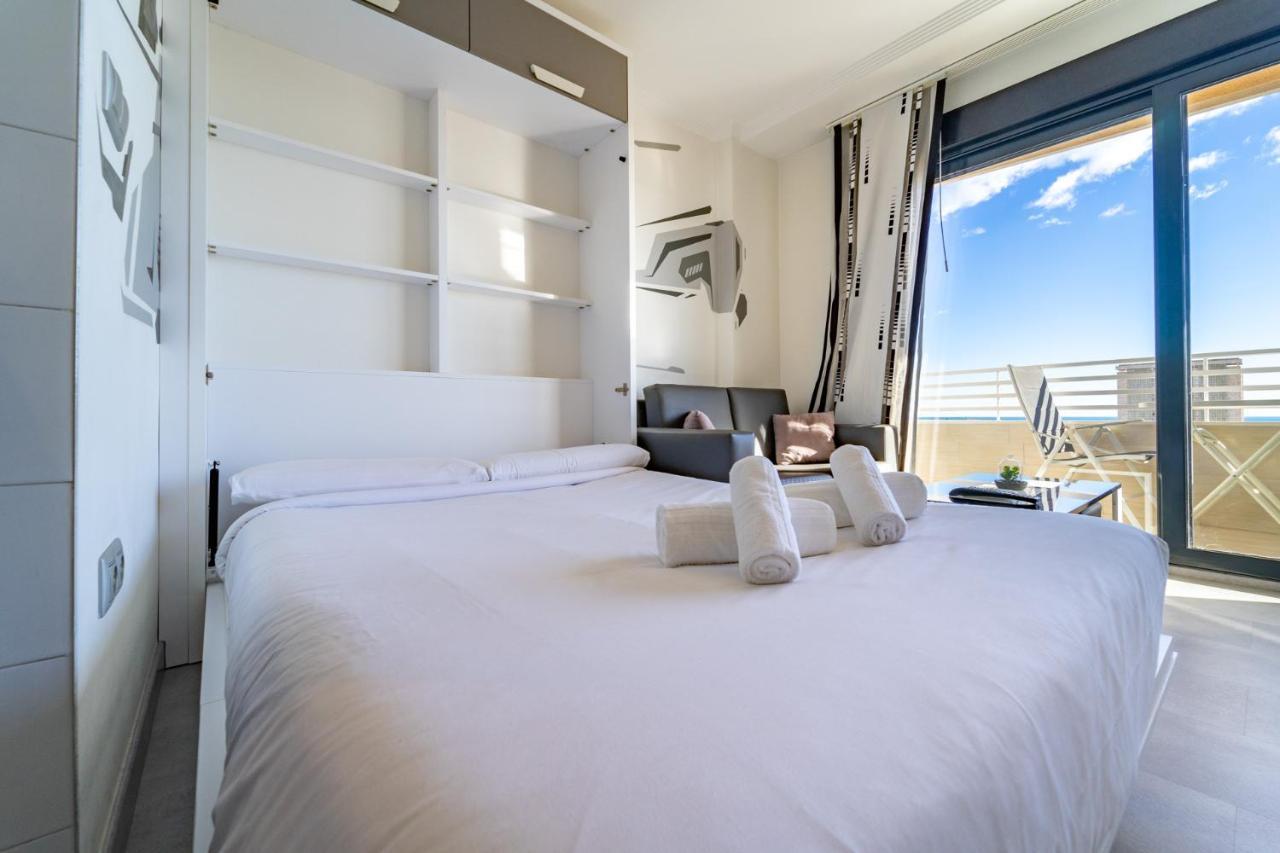 Myflats Riscal Apartment Alicante Ngoại thất bức ảnh